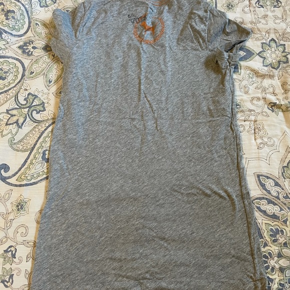 Victoria’s Secret Pink UT Vols Baby tee L - Picture 5 of 5